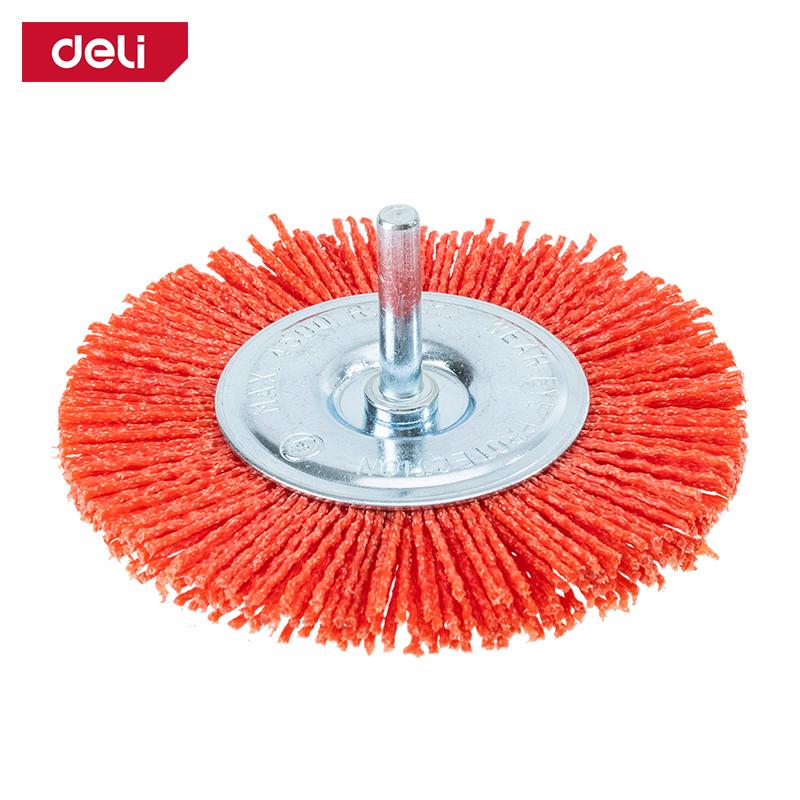 DELI Пластична четка 100mm