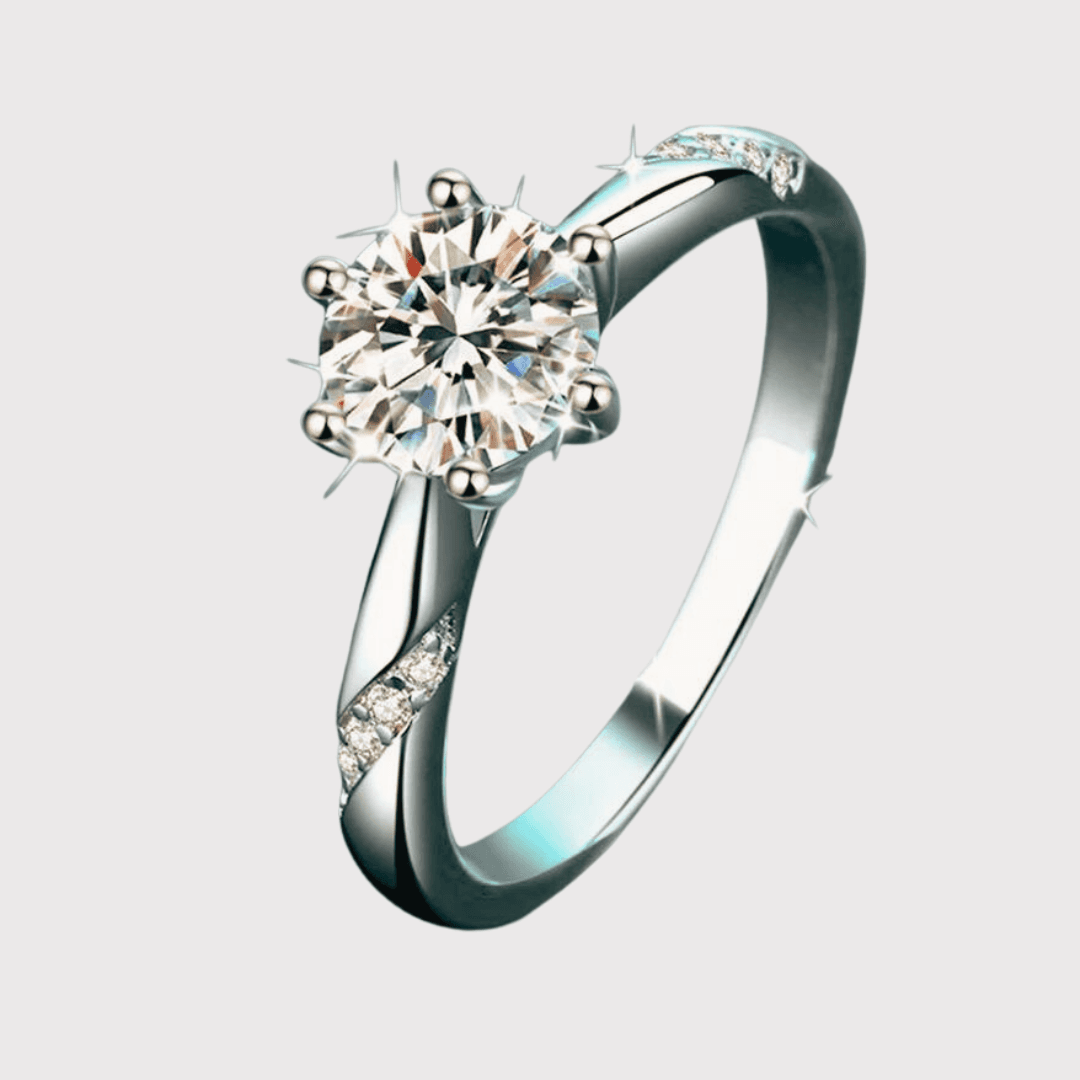 DIAMOND LUX Прстен Always