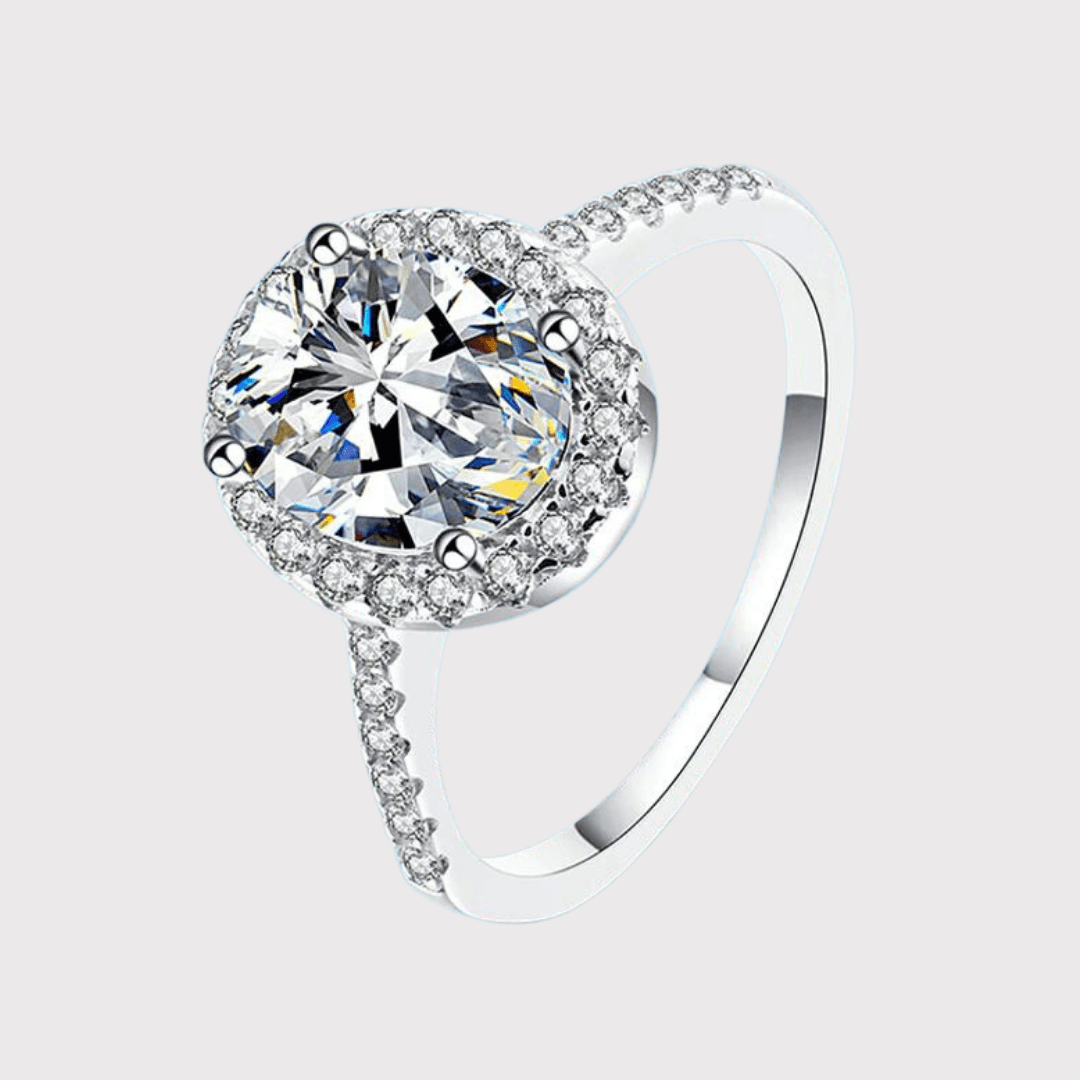 DIAMOND LUX Прстен Endlessly