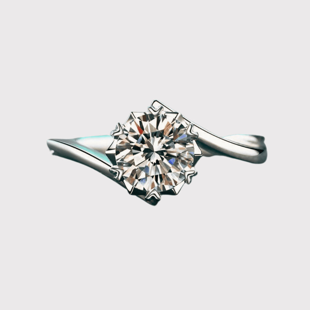 DIAMOND LUX Прстен Eternal