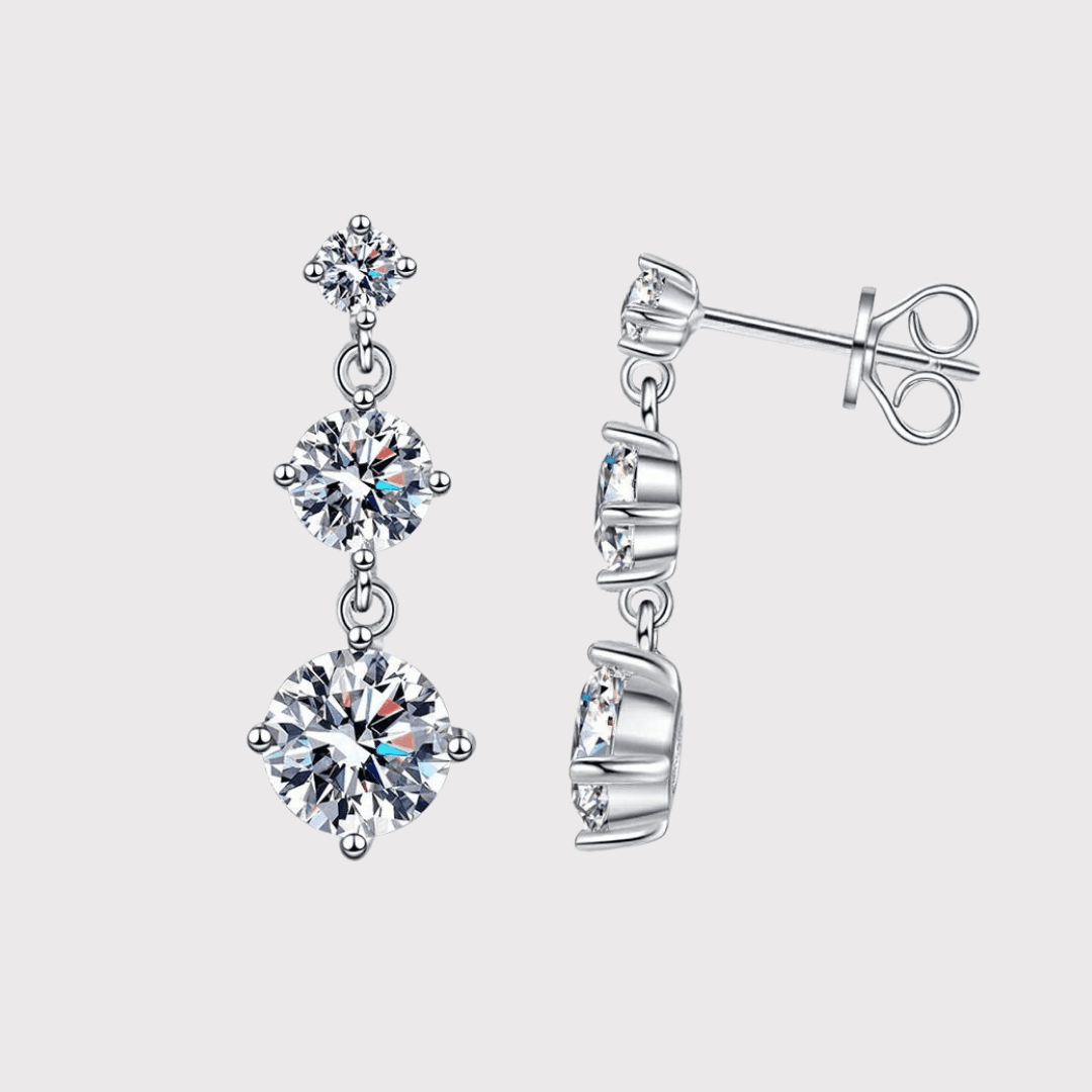 DIAMOND LUX Обетки Freya