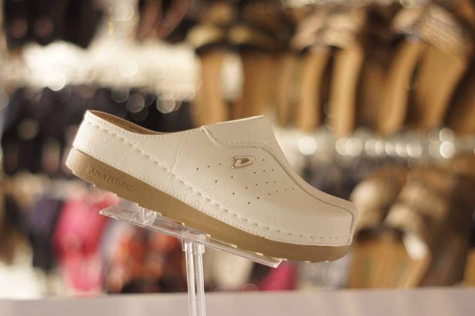 DIX Анатомска кломпа