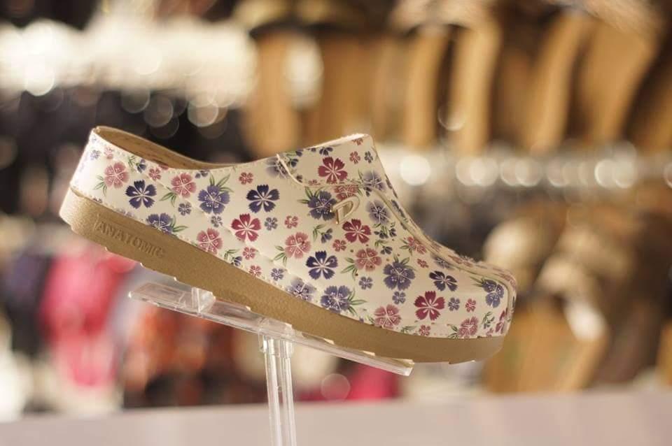 DIX Анатомска кломпа