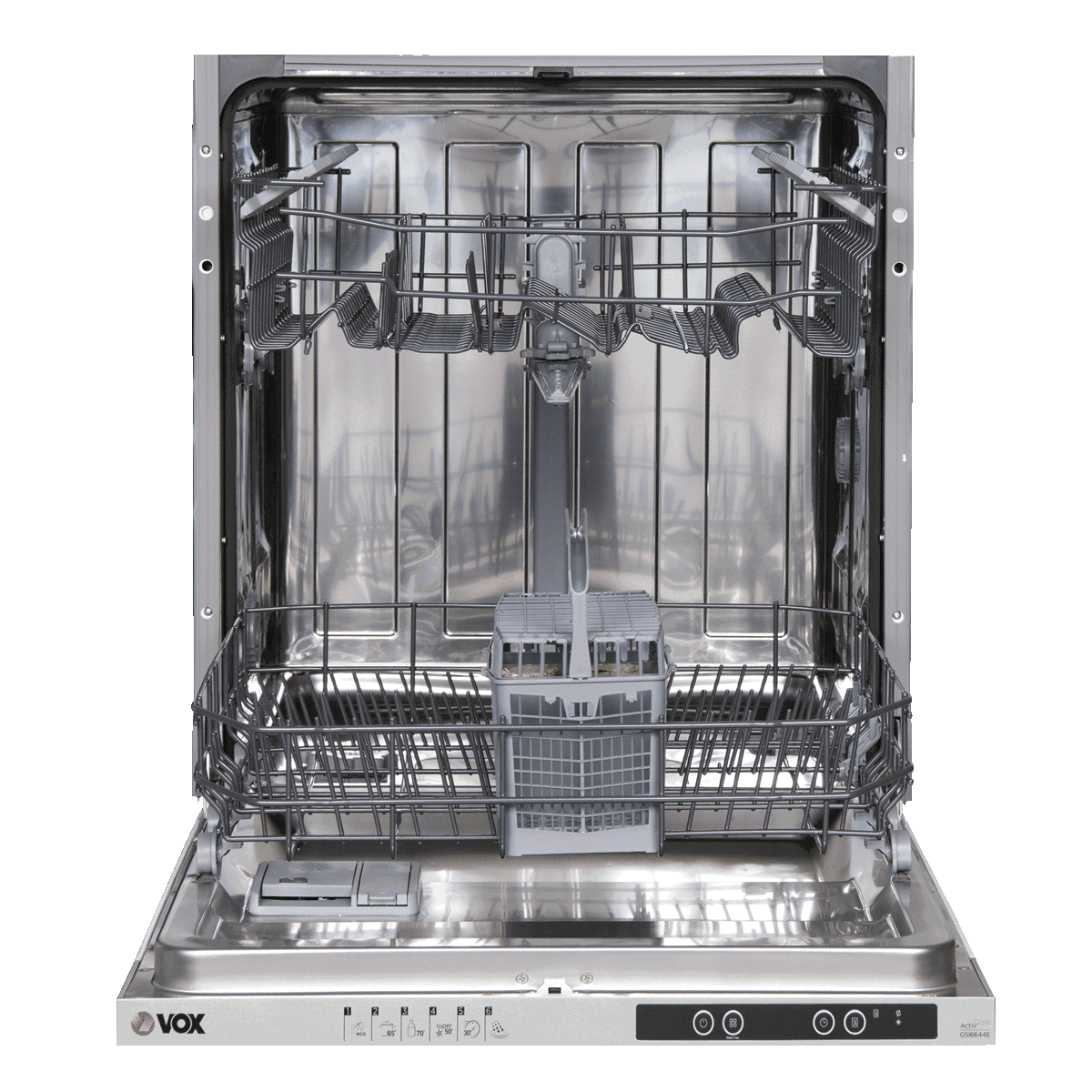 VOX Машина за садови вградена GSI 6644  A++ / 13  Комплета / 6 програми