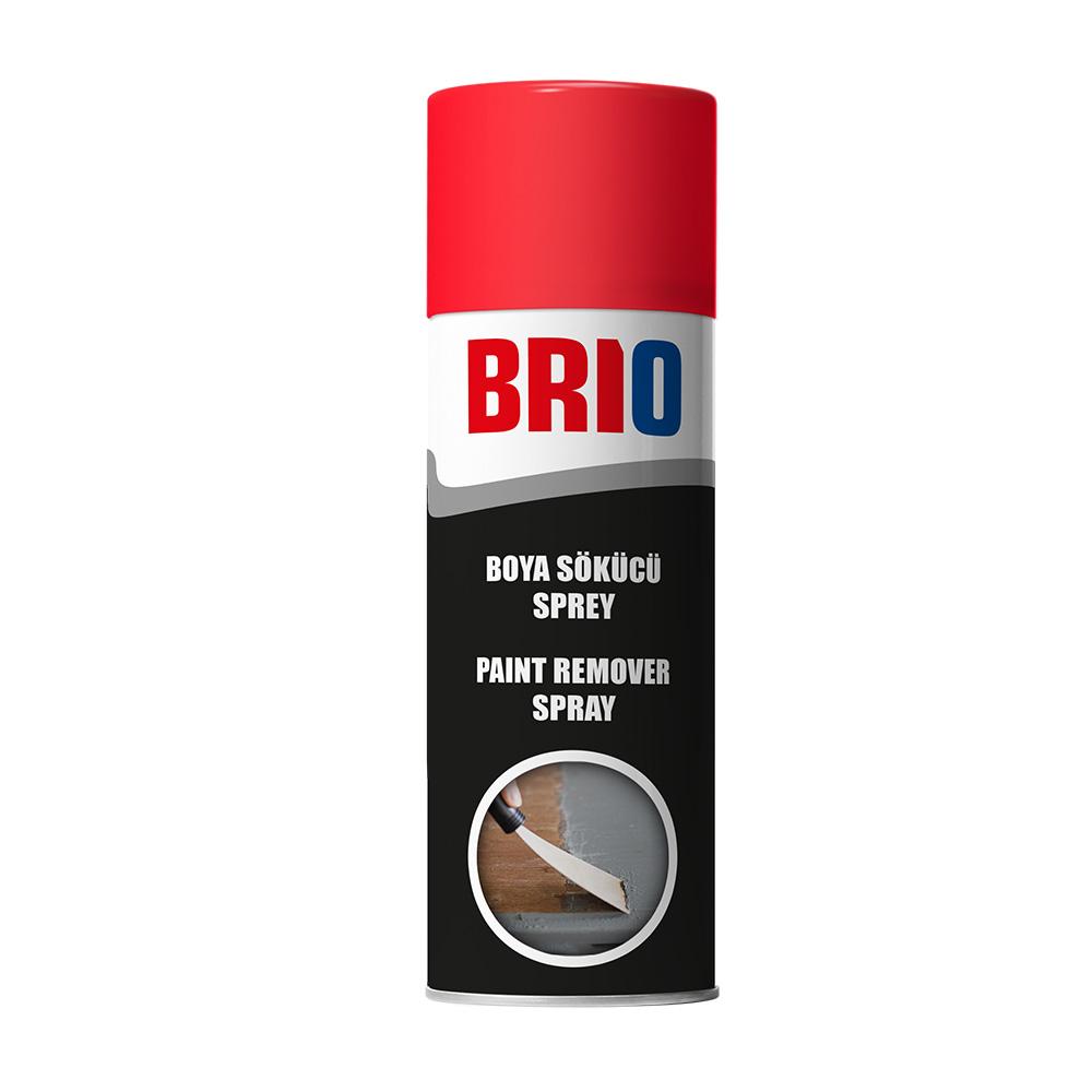 BRIO Спреј за отстранување на бои 400 мл