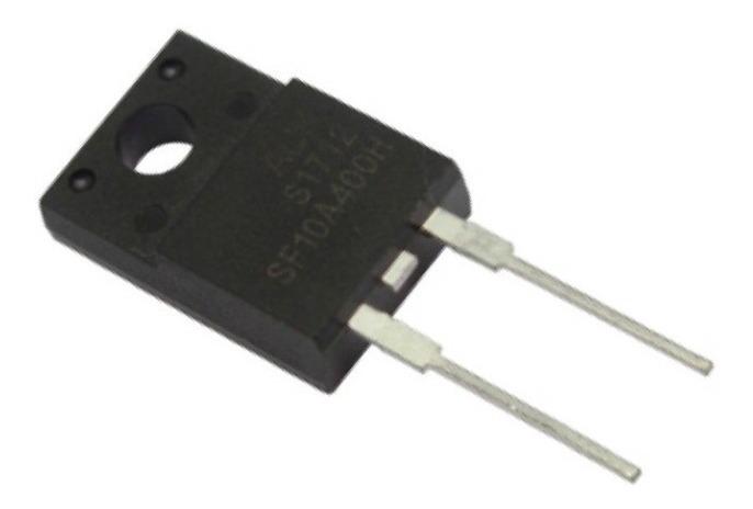 Диода - SF10A400H