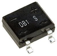Грецов Спој - DB107S SMD SM
