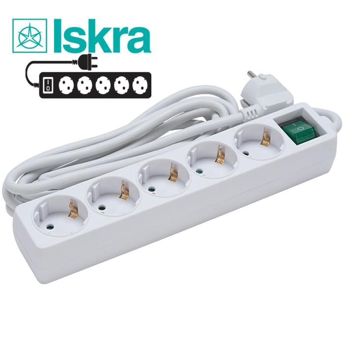 ISKRA Продолжен кабел 5s1.0-1.5Mk