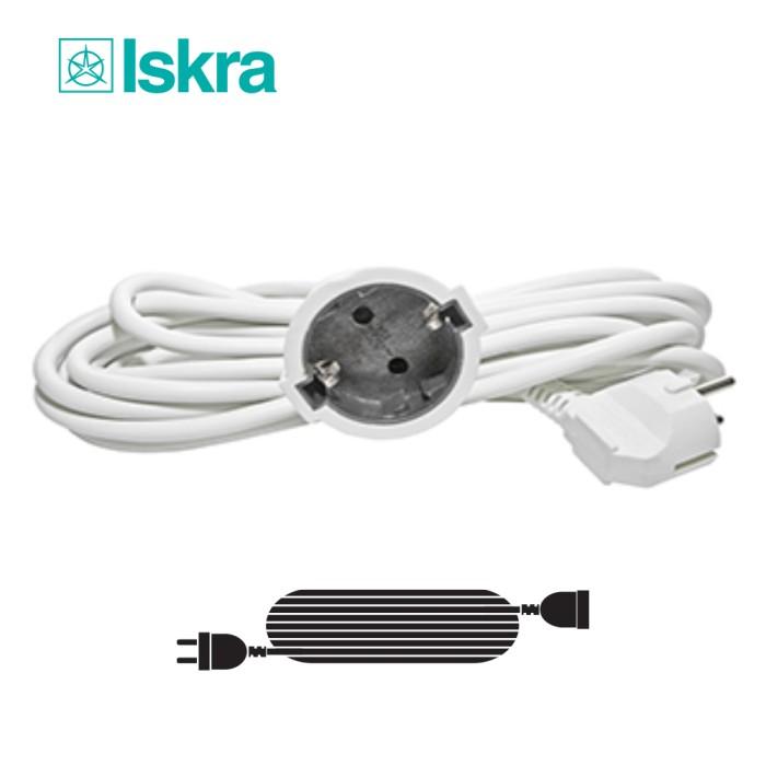 ISKRA Продолжен кабел s1.5 5м