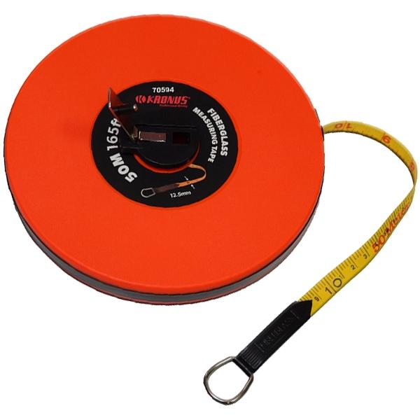 KRONUS Метро пантлика 50м