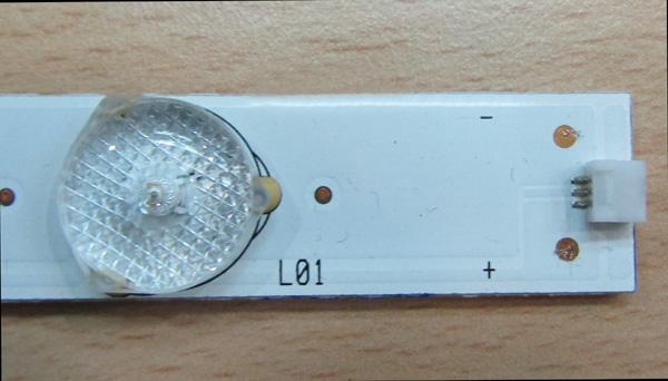 LED Лента - LT-140 LED за FUEGO 32"-1