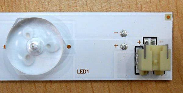 LED Лента - LT-69 LED за Toshiba LED TV 32"