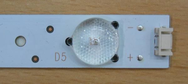 LED Лента - LT-80 LED за TESLA 43"
