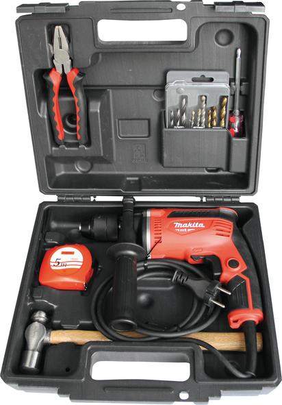 MAKITA Ударна дупчалка