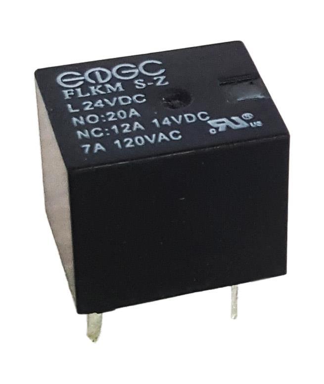 Реле - 24V DC 20A