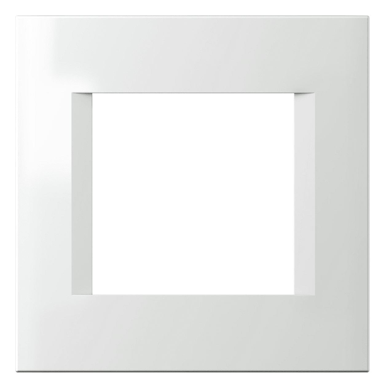TEM Рамка 2м бела модул