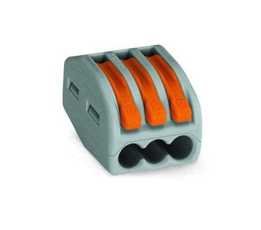 WAGO Конектори 222-413, кутија 50/1