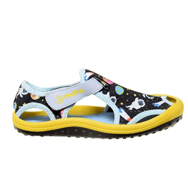Сандали DUDINO за момчиња Zizi шарени