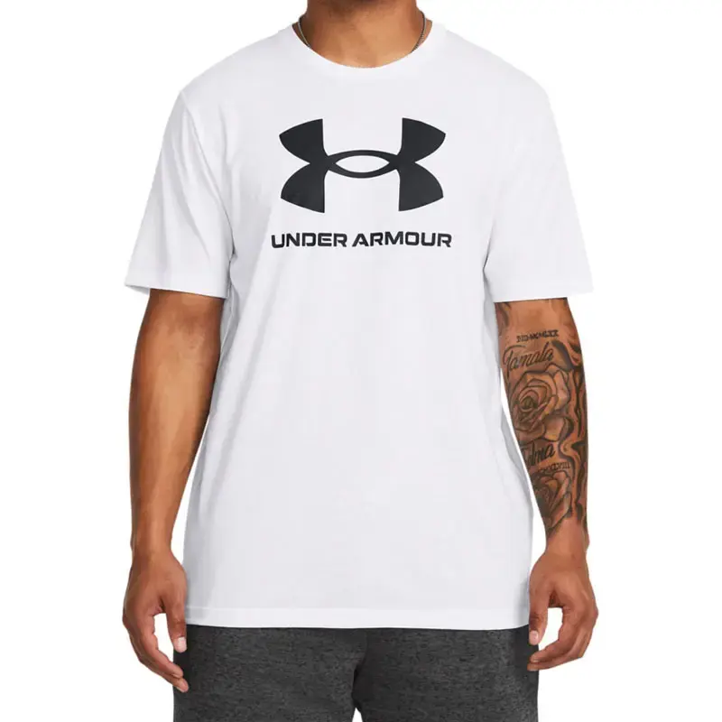 UNDER ARMOUR Шорцеви UA SPORTSTYLE LOGO UPDATE SS