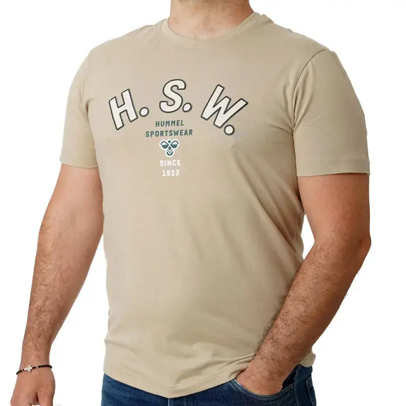 Hummel Маица Hmlhayes T-Shirt S/S