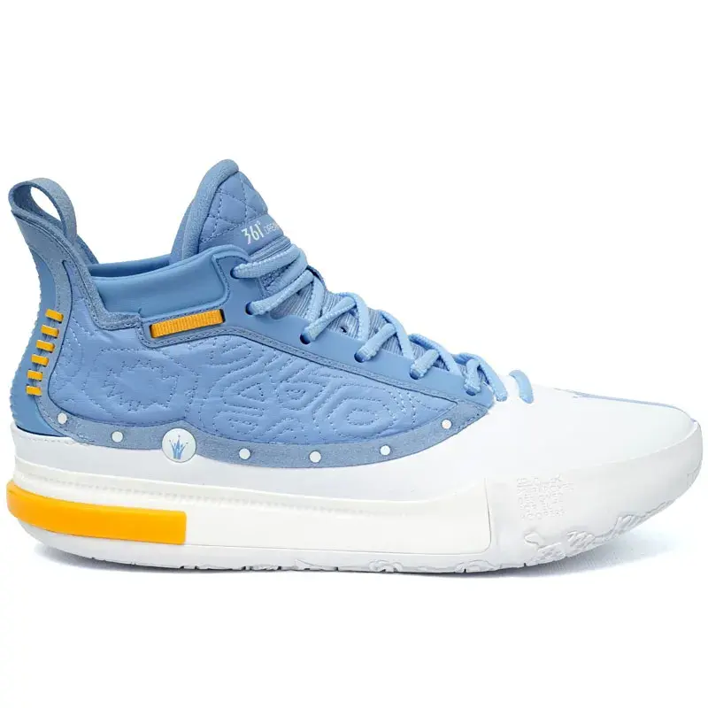 Машки кошаркарски патики „Џокер 1“ „361 степени“, сини