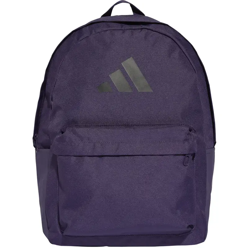 Ранец Adidas за девојчиња Classic Bars 27.5L, виолетов