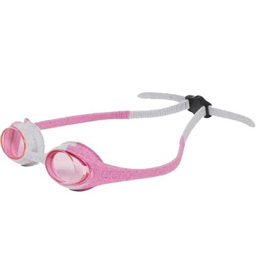 АРЕНА Очила за пливање за девојки SPIDER JUNIOR розова