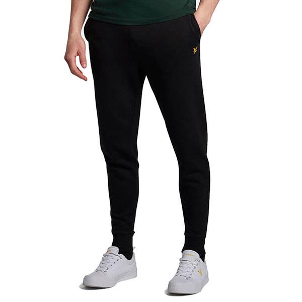 LYLE AND SCOTT Машки тренерки црни