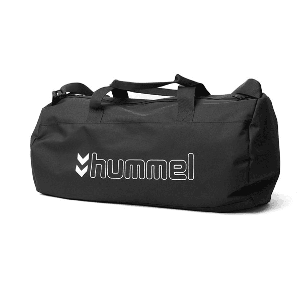 HUMMEL Торба за тренинг HMLX ROUND црна