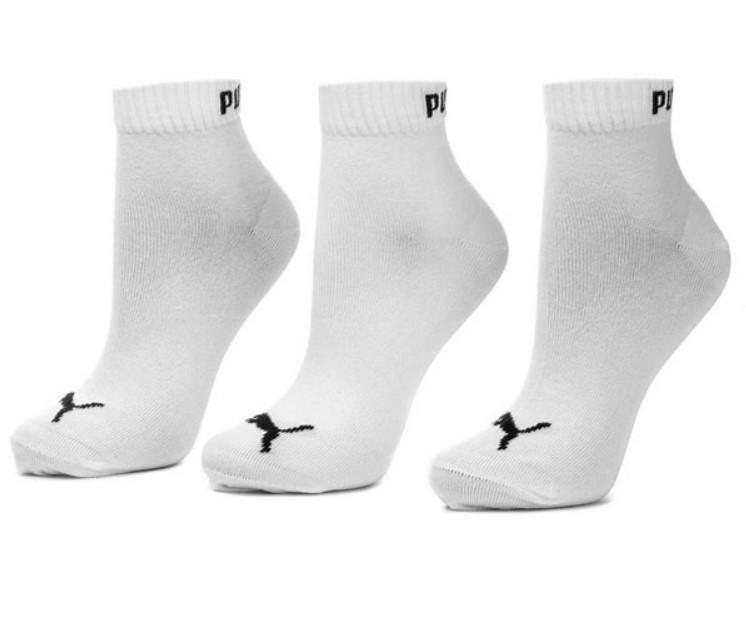 PUMA Чорапи TS 3/1 бели