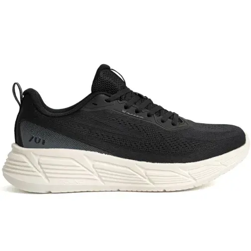 361 Degrees Машки патики Performance Running, Црни