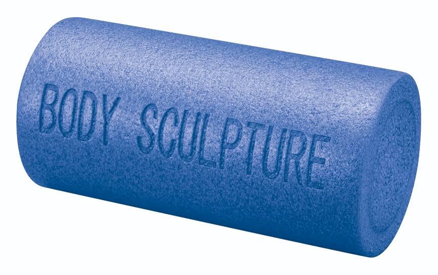 BODY SCULPTURE Пилатес валјак Trn Bb-021Bl-17,7-S сина