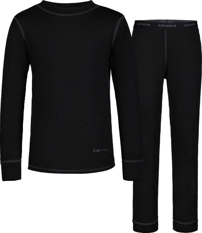 ICE PEAK Детска спортска облека Ivesdale Jr црна