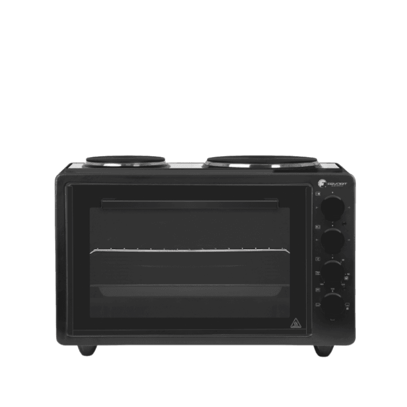 Мини шпорет Favorit Mo 42 B, црна