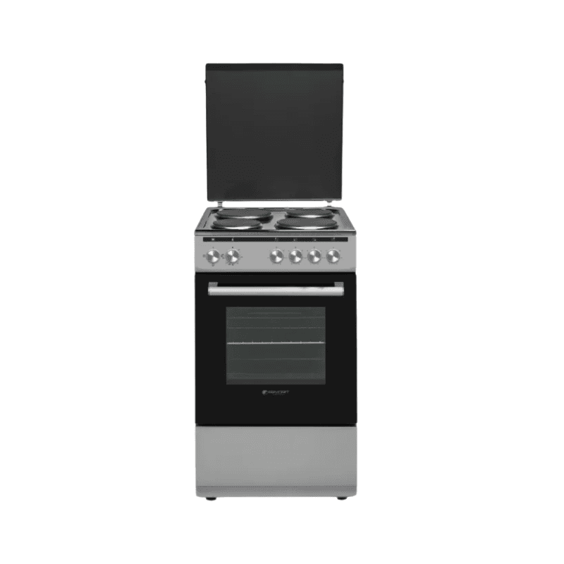 Електричен шпорет Favorit Ec 540 Sft, сив