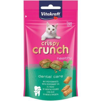 Selected image for Vitakraft Cat Crispy Crunch Dental 60гр