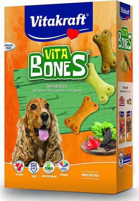 Selected image for VITAKRAFT Трет за кучиња Vita Bones бисквит 400гр