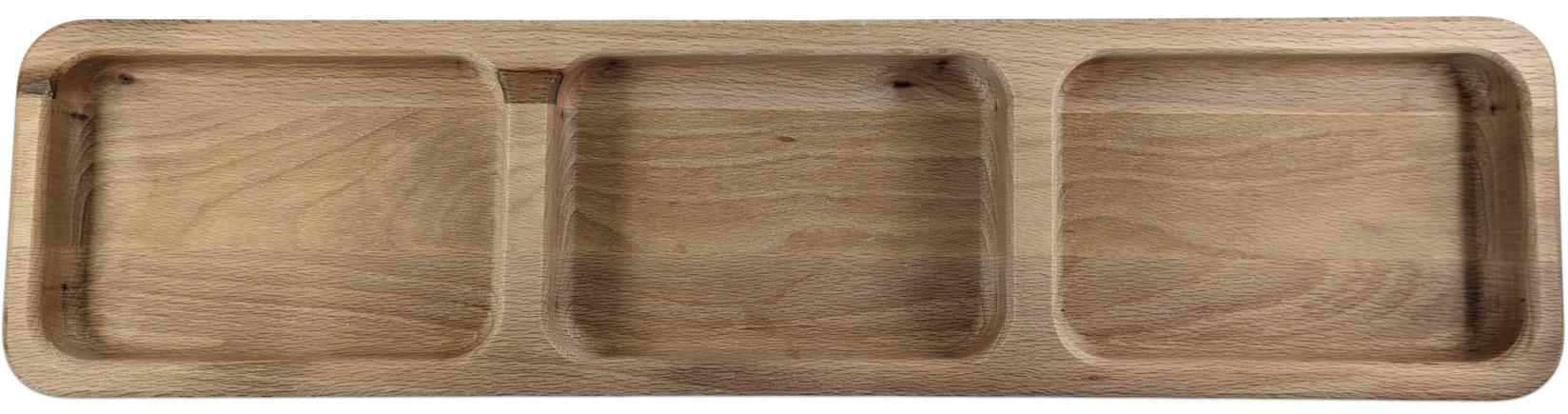 ДОНКА Чинија со 3 длапки