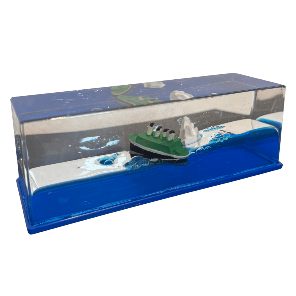 Непотонлив брод