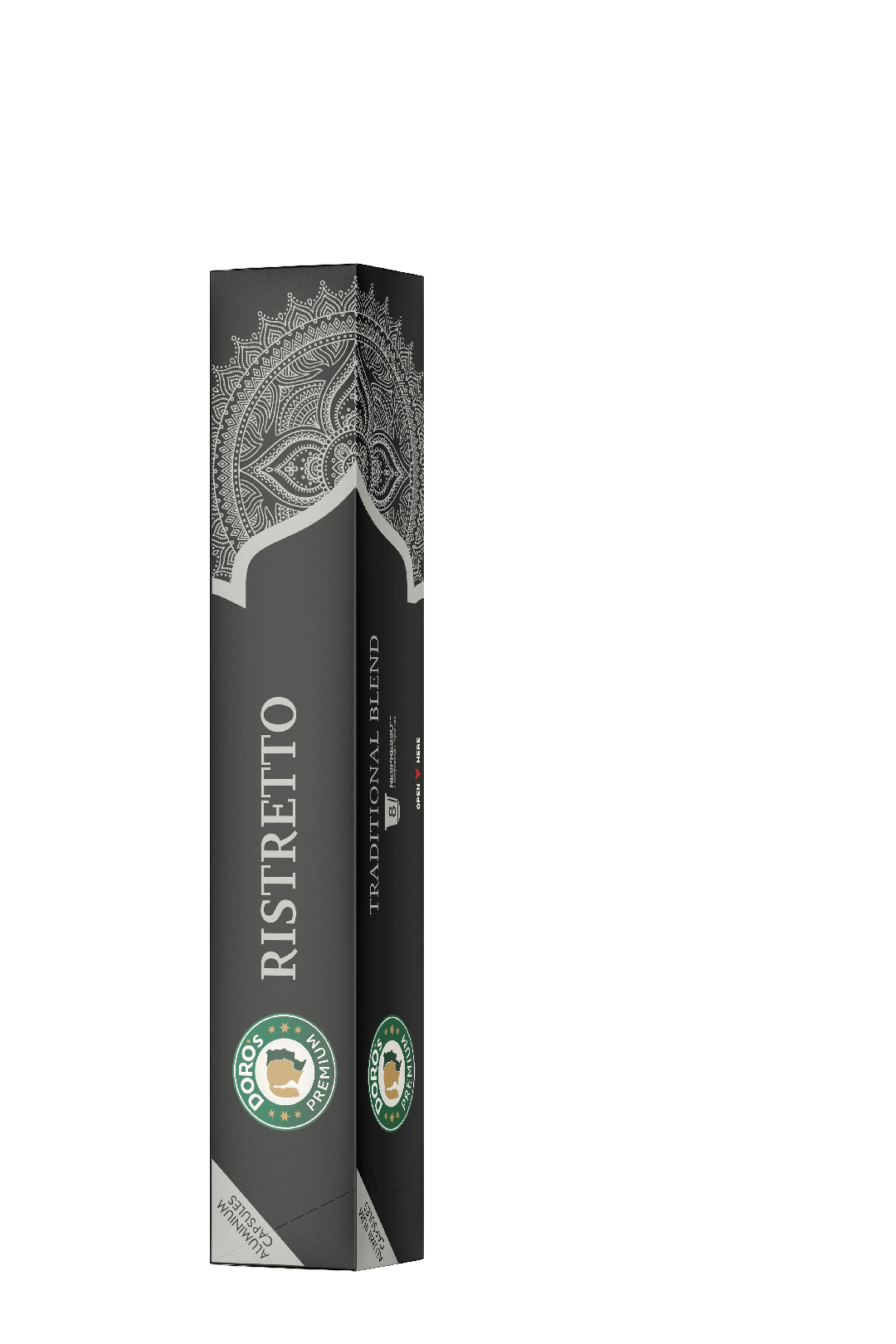 Doro's Premium Капсули Ristretto