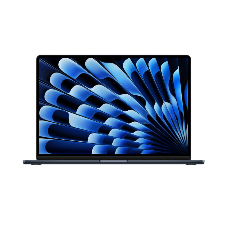 Apple MacBook Air 15.3″ (2024) – Midnight црна
