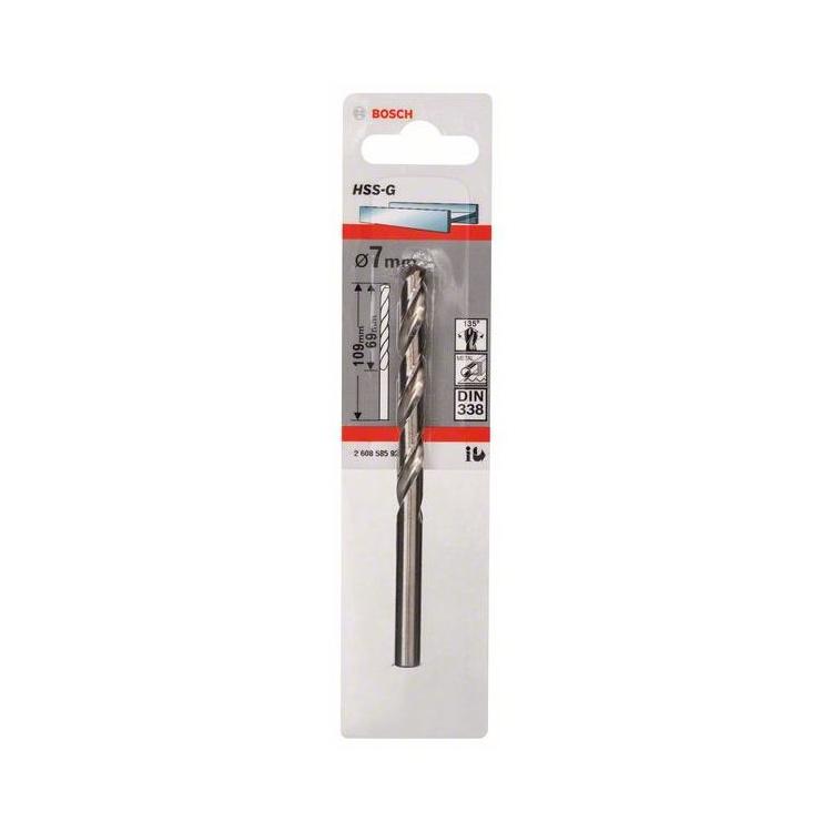 BOSCH Бургија 7,0мм 1/1