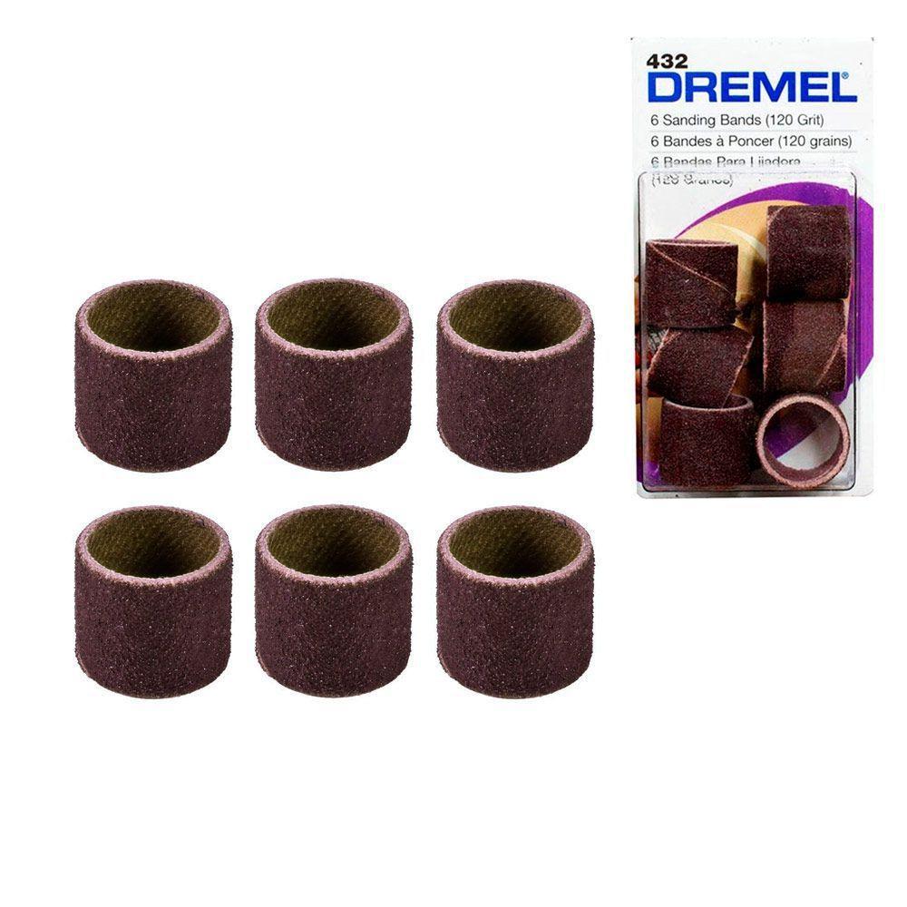 DREMEL Брусна трака