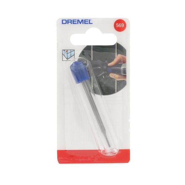 DREMEL Спирални врвови
