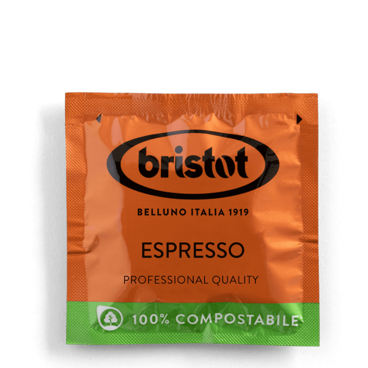 BRISTOT Кафе Espresso Pods ESE