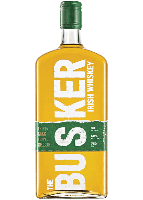 BUSKER Виски 0.7L(40% Alc)