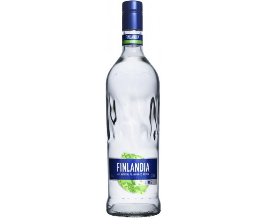 FINLANDIA Lime Водка 1l