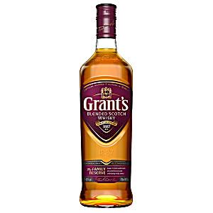 GRANT'S Шкотско Виски FAMILY RESERVE GBX, 0.7л