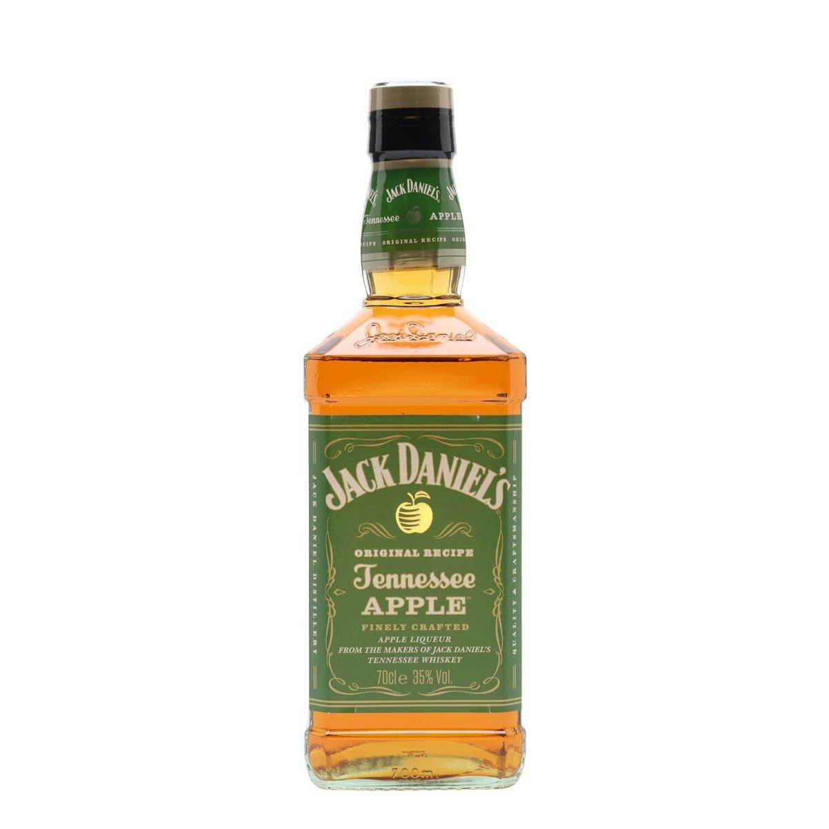JACK DANIELS Tennessee Apple Виски, 0,7l