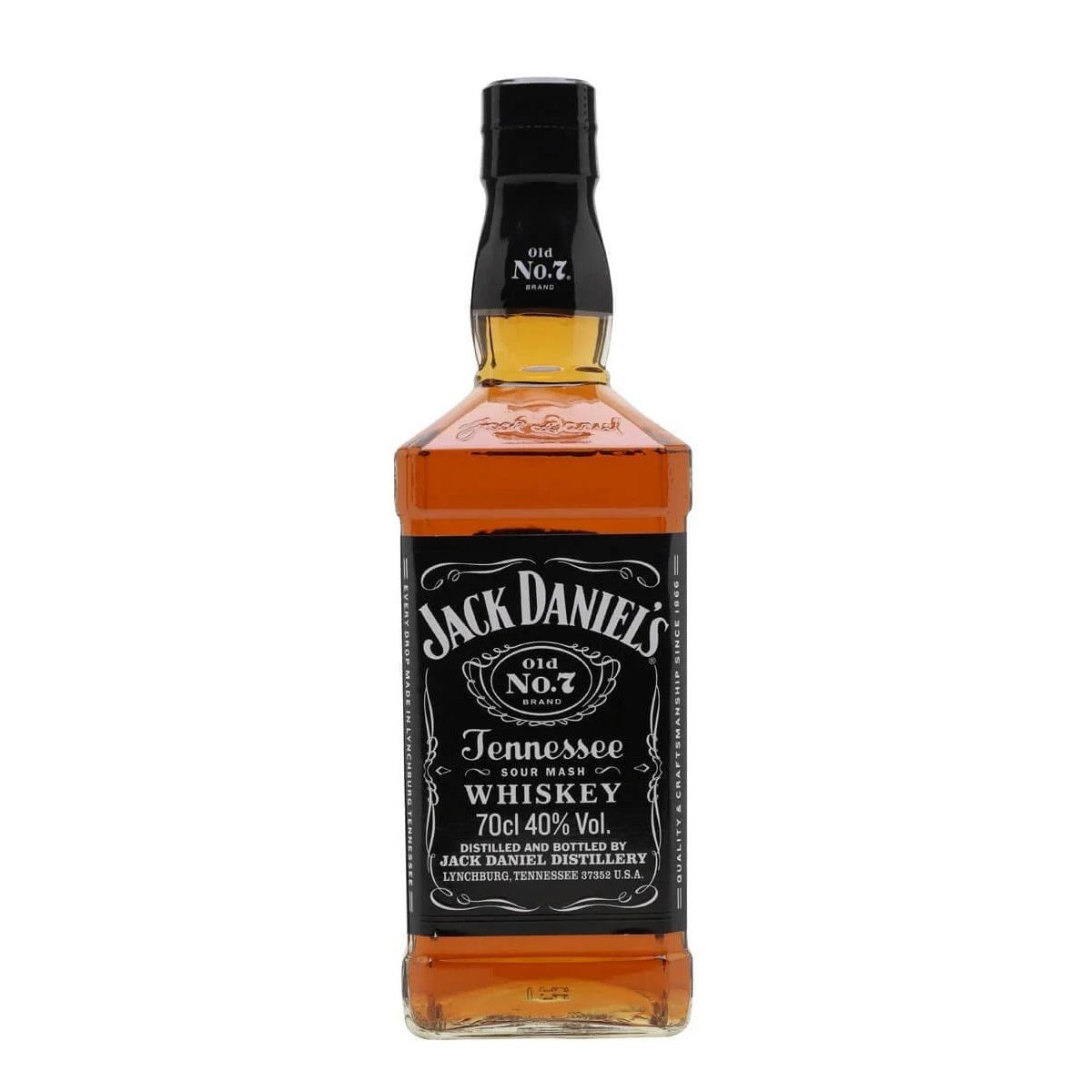 JACK DANIELS Виски 0.7 л.